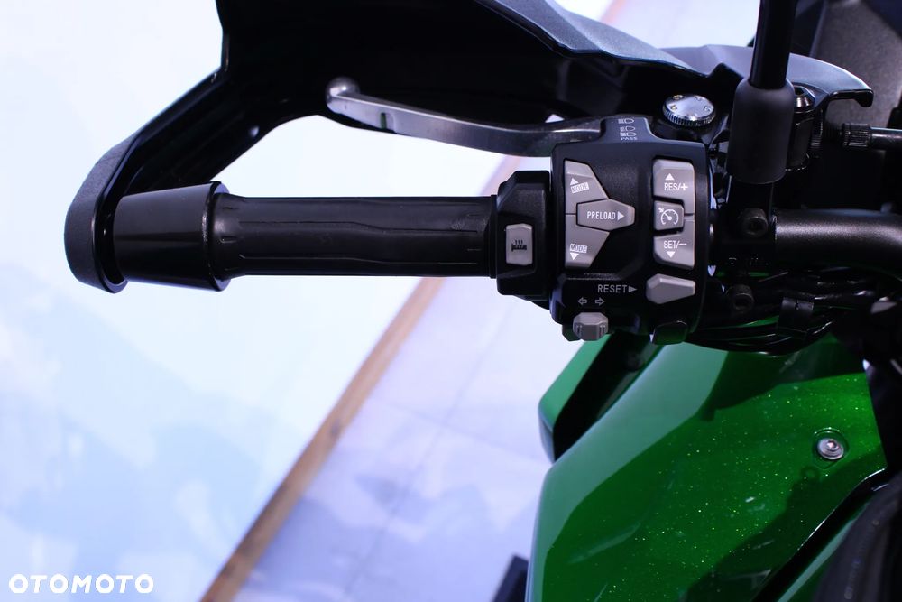 Kawasaki Versys 1000 - 8