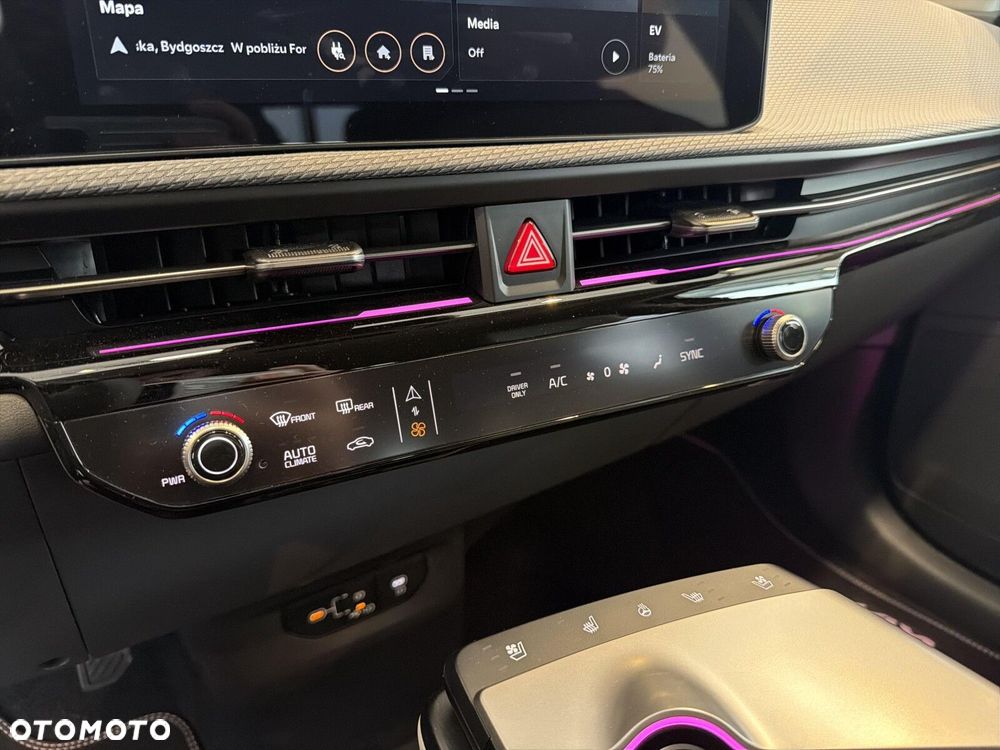 Kia EV6 84kWh Earth - 21