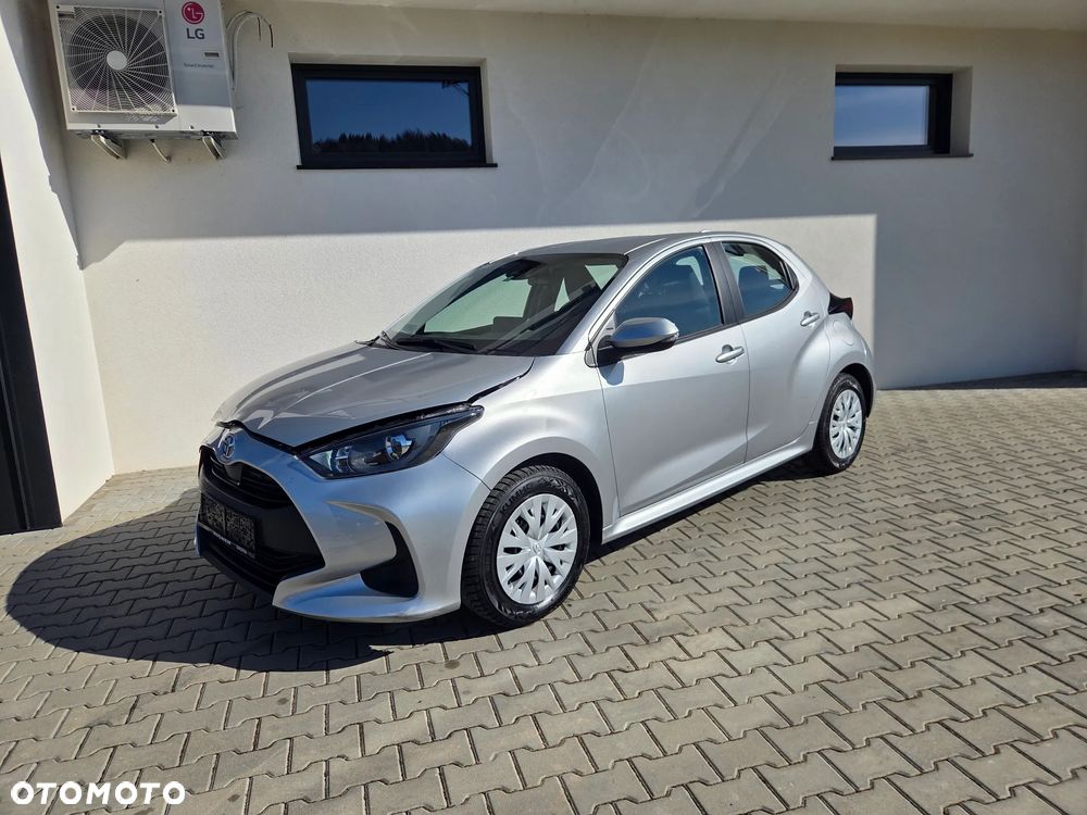 Toyota Yaris - 6