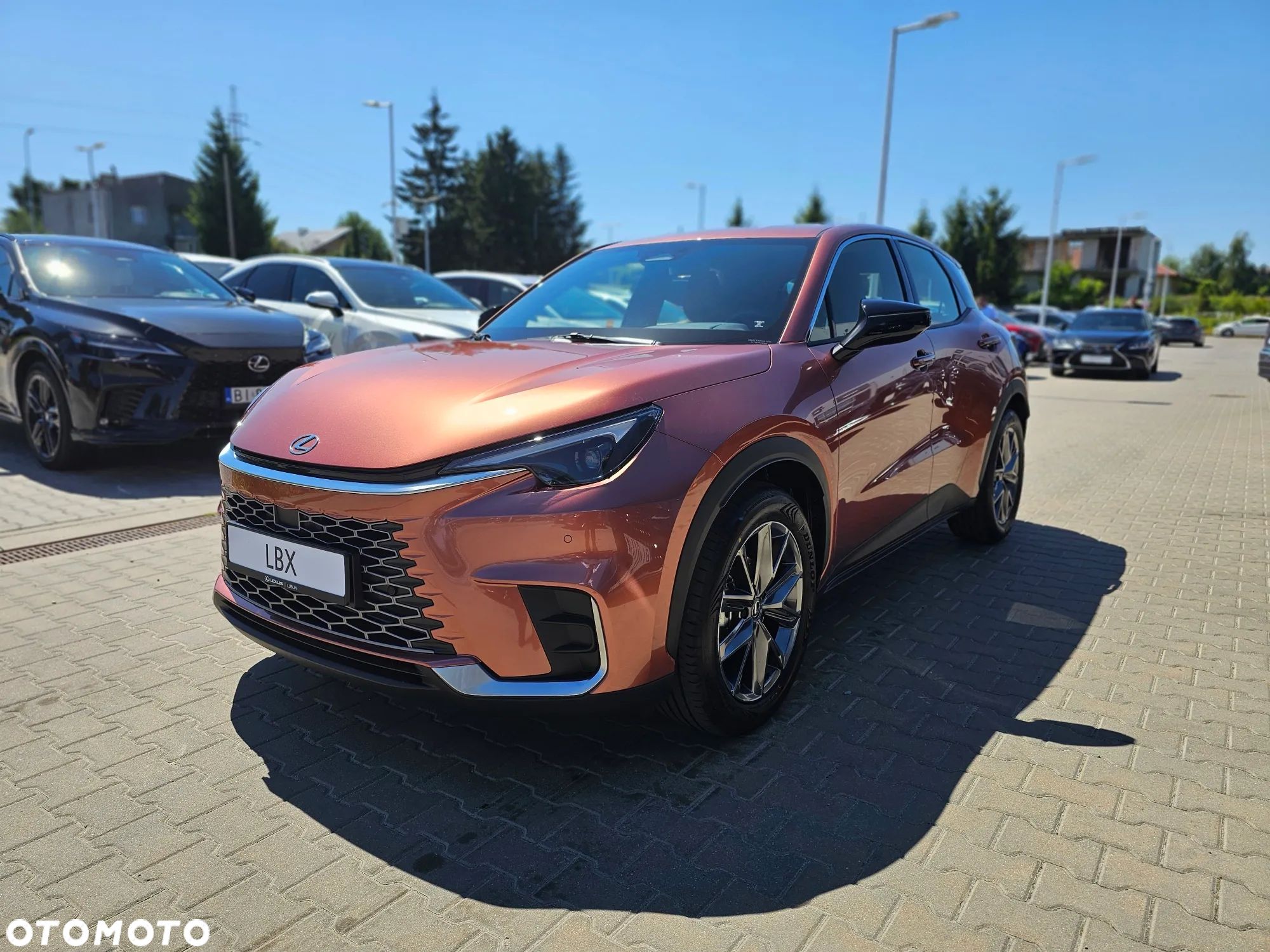 Lexus LBX 1.5 Hybrid Elegant - 1