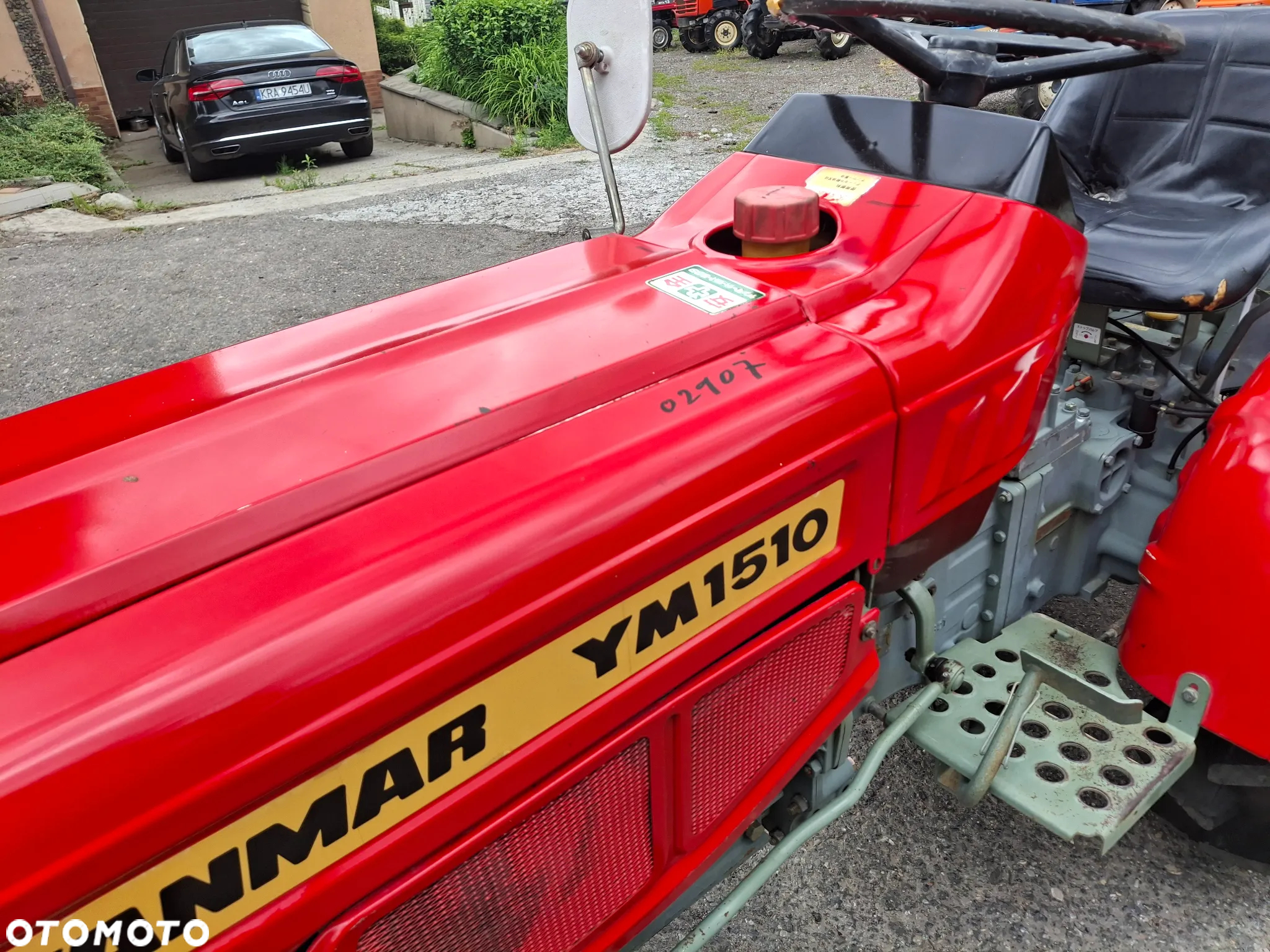 Yanmar YM1510 - 6