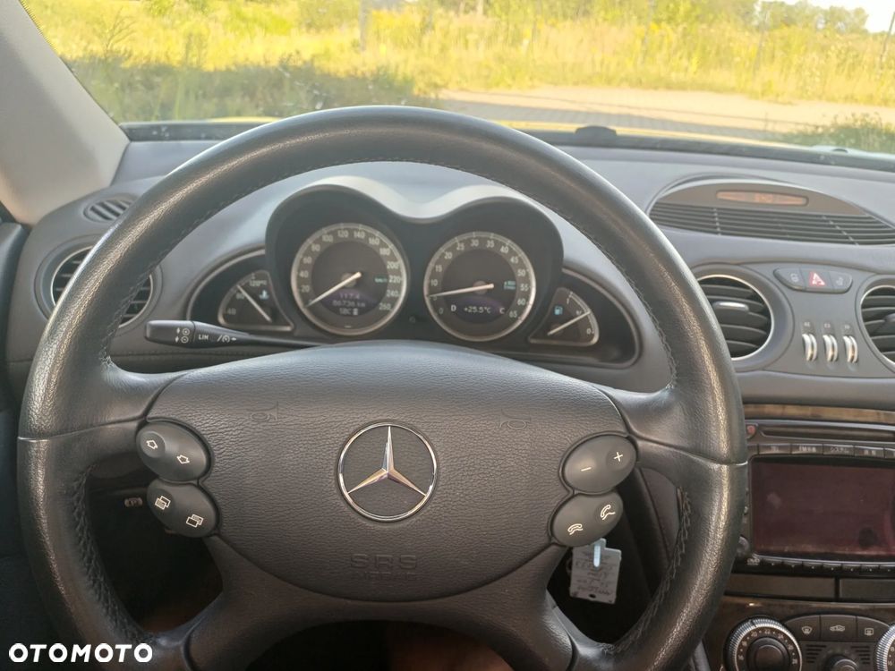 Mercedes-Benz SL 500 - 29