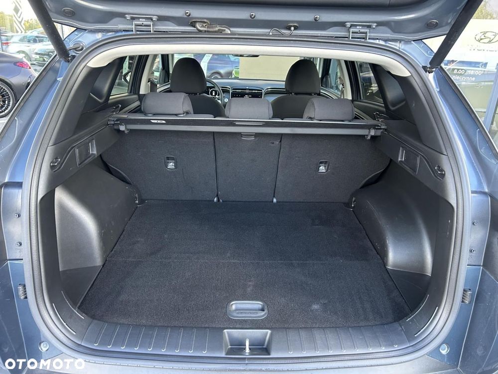 Hyundai Tucson - 19