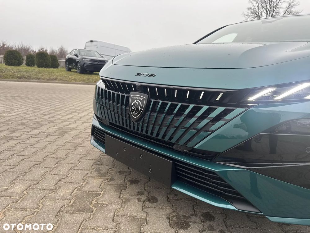 Peugeot 308 - 10