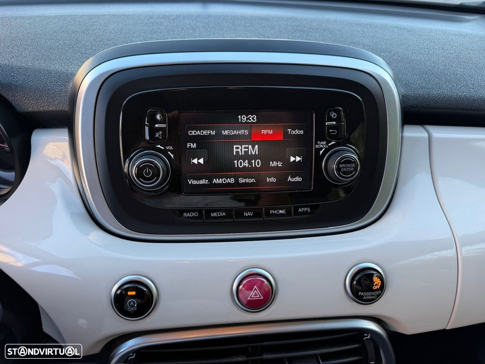 Fiat 500X 1.6 MJ Lounge S&S - 20