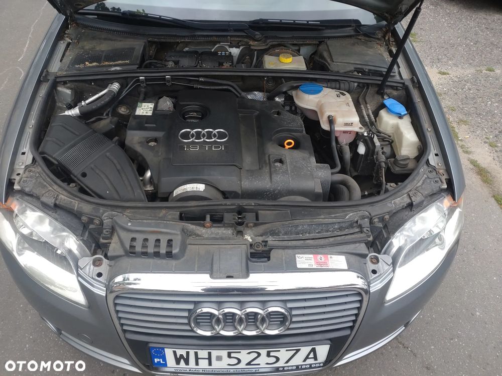 Audi A4 Avant - 7