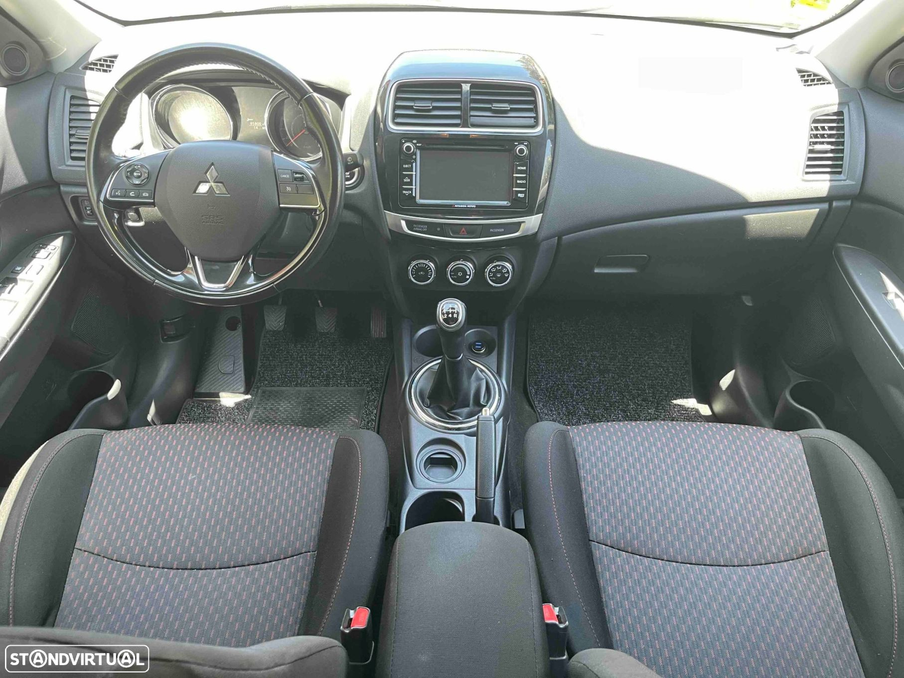 Mitsubishi ASX 1.6 MIVEC Intense Connect Edition - 6