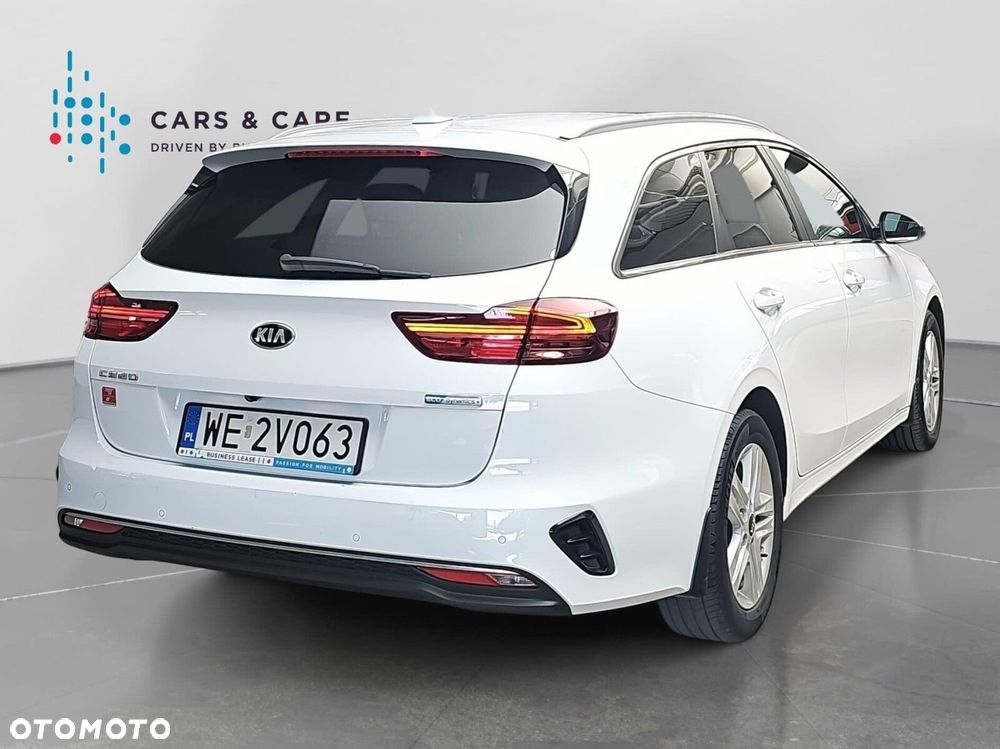 Kia Ceed 1.6 CRDi SCR L - 27