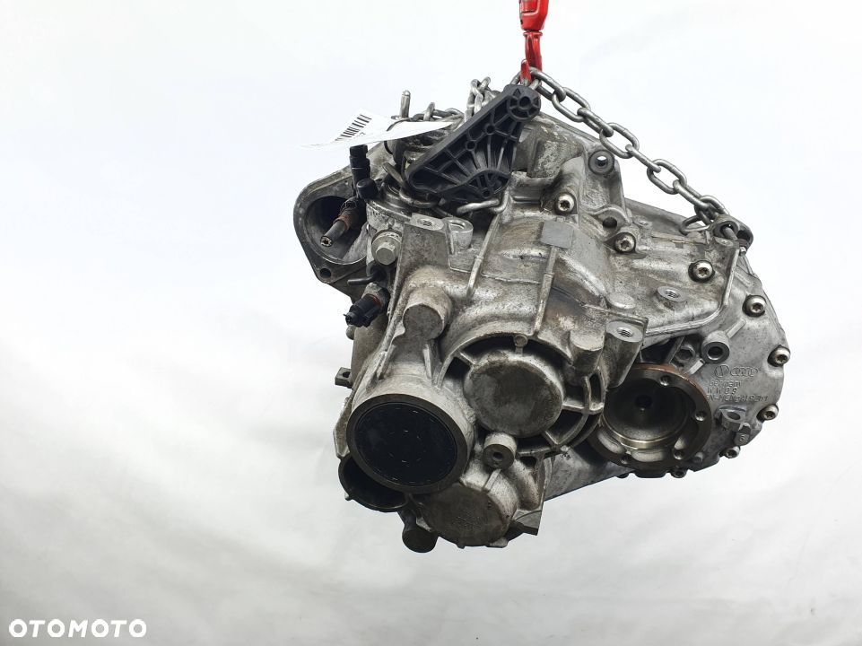 SKRZYNIA BIEGÓW VOLKSWAGEN PASSAT B6 KDN 2,0 - 1
