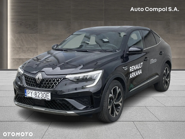 Renault Arkana 1.3 TCe mHEV Techno EDC