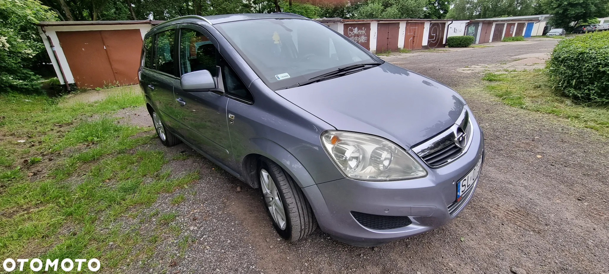 Opel Zafira 1.8 111 - 30