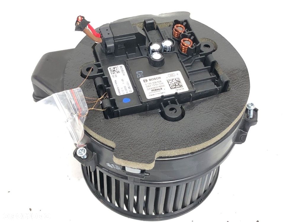 DMUCHAWA NAWIEWU  BMW 5 (G30, F90) 2016 - 2022 530 e Plug-in-Hybrid 135 kW [184 KM] Hybryda silnik - 3