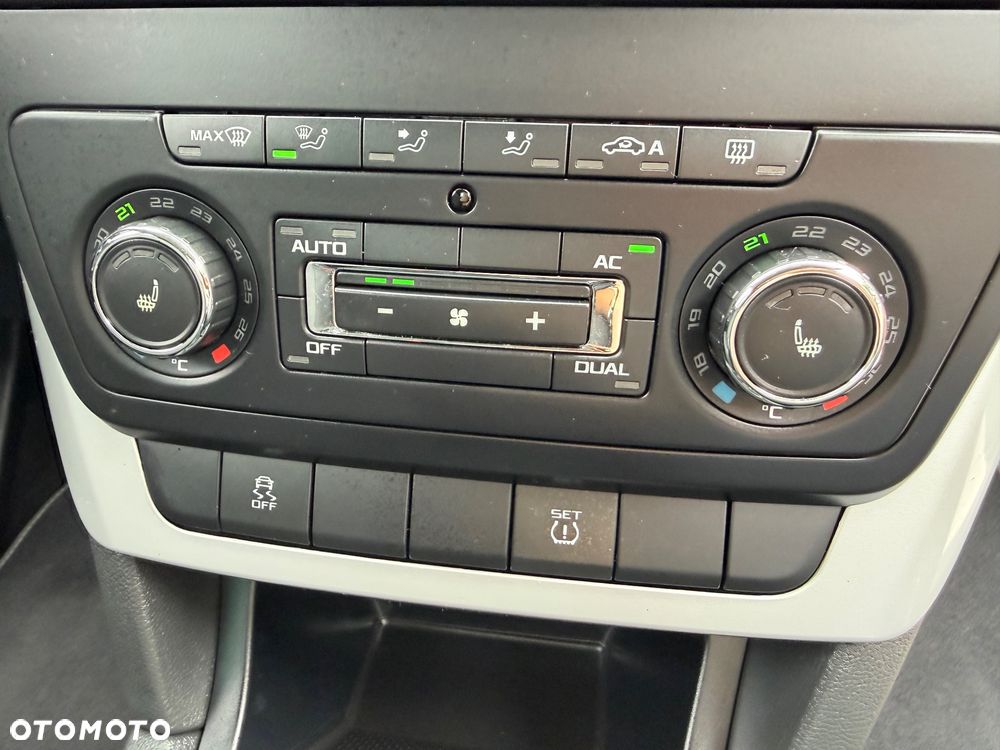 Skoda Yeti 2.0 TDI 4x4 Ambition - 34