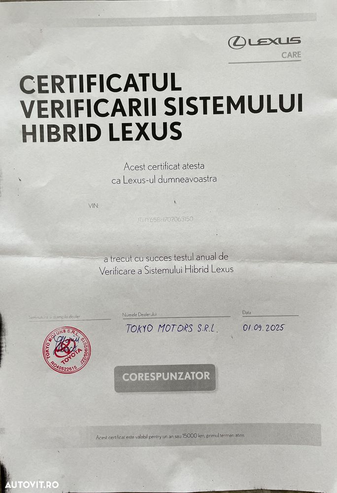 Lexus UX - 23