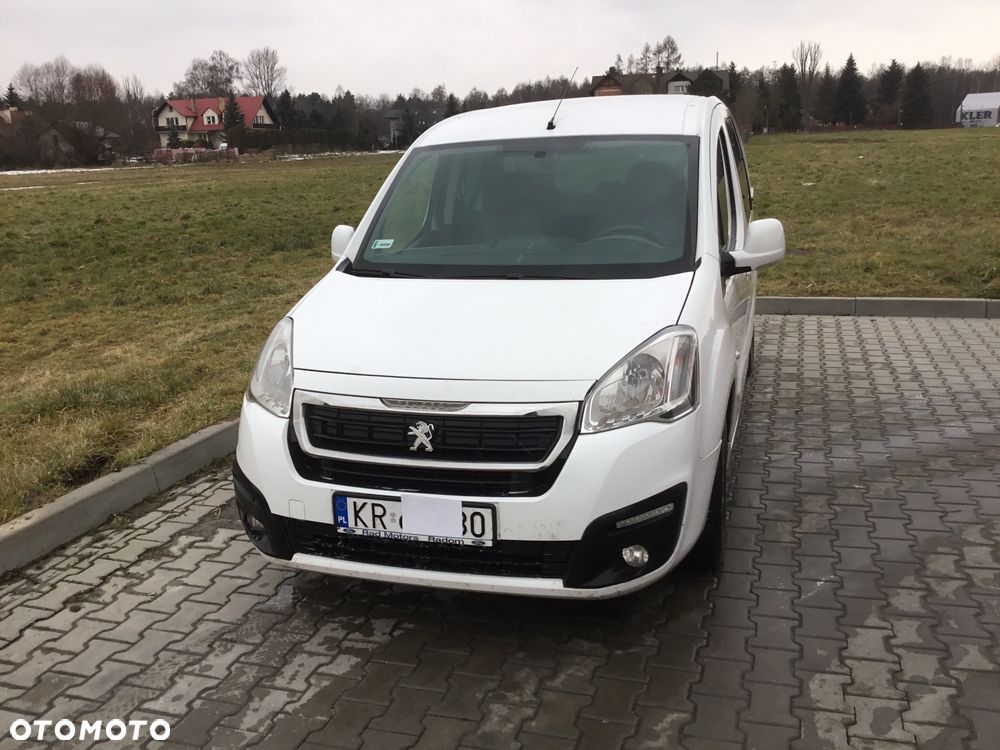 Peugeot Partner 1.6 BlueHDi Active - 1