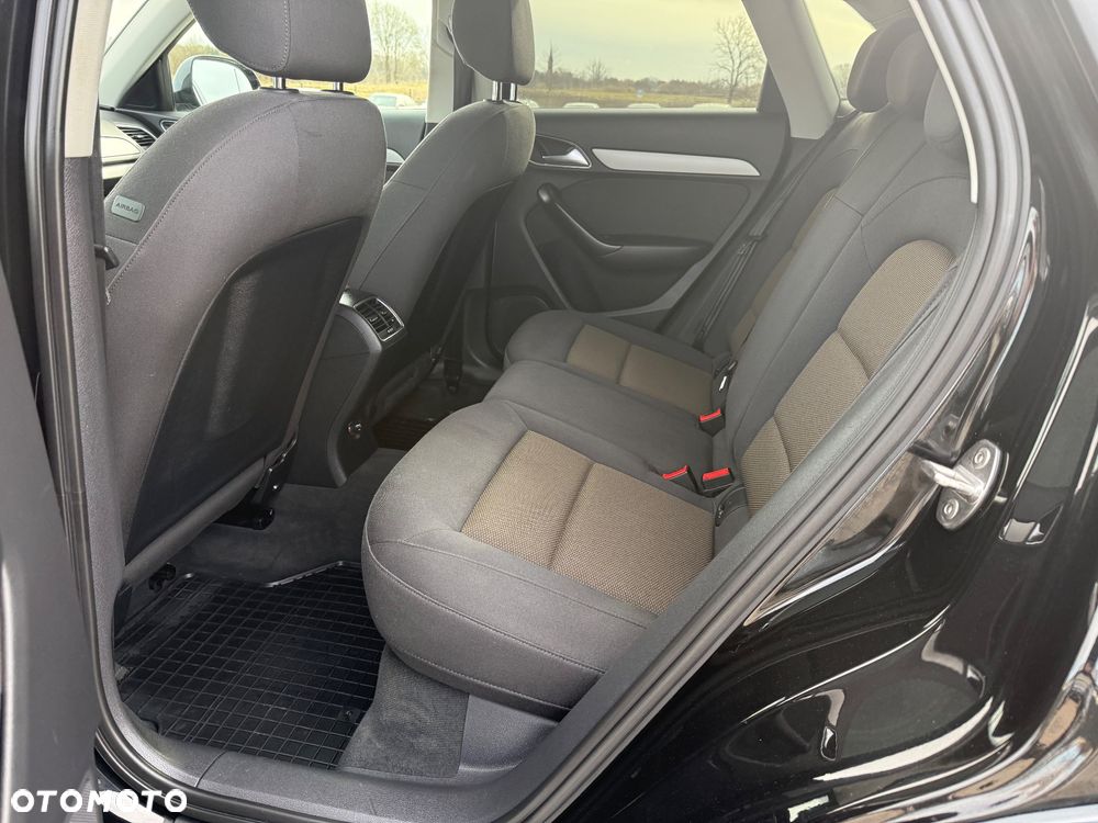 Audi Q3 2.0 TDI Quattro - 18