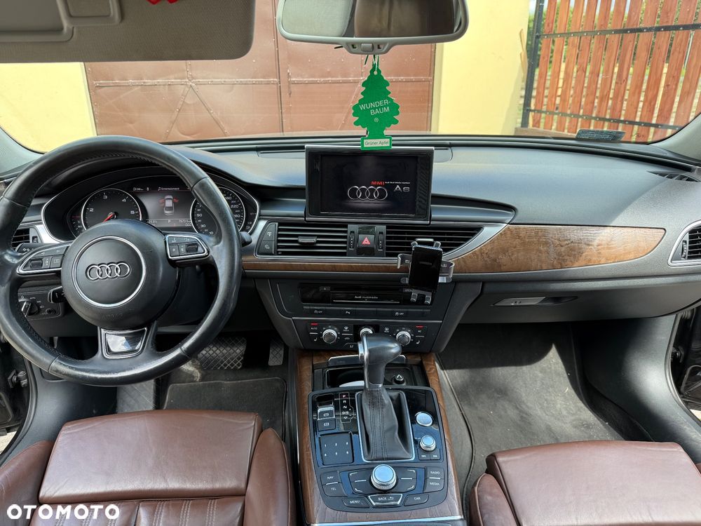 Audi A6 Limousine 2.0 TDI Prime Line Multitronic - 13