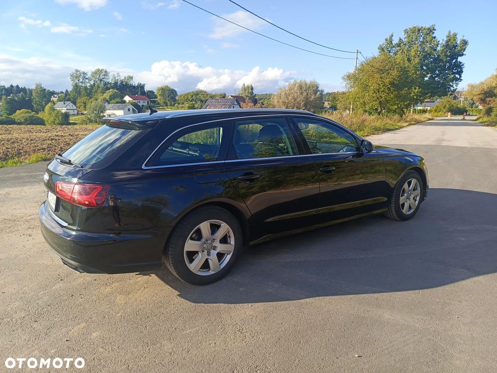 Audi A6 Avant 2.0 TDI Ultra S tronic - 4