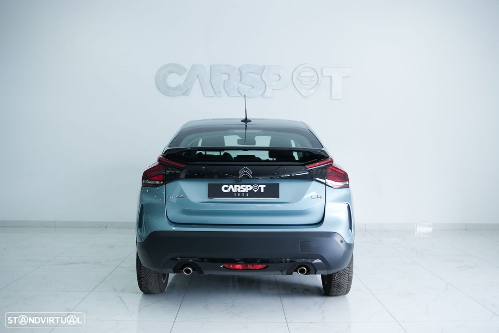 Citroën C4 1.2 PureTech Plus EAT8 - 6