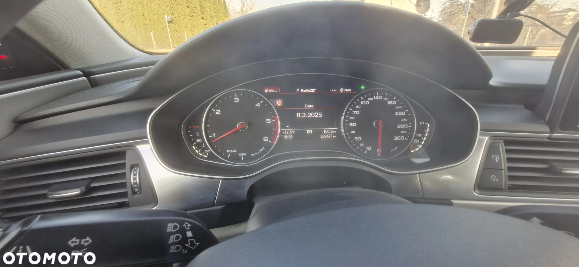 Audi A6 3.0 TDI Quattro S tronic - 13