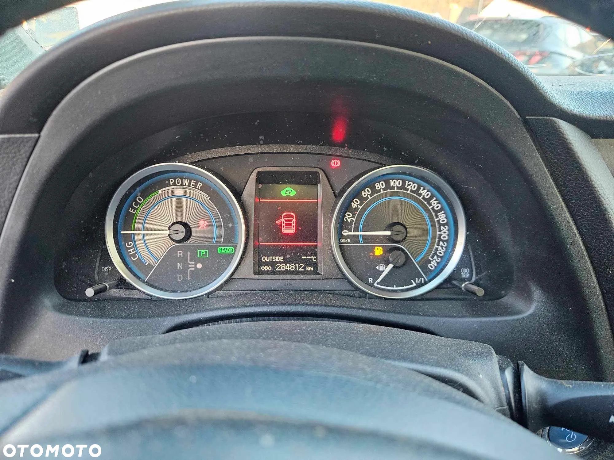 Toyota Auris 1.8 VVT-i Hybrid Automatik Edition S+ - 23