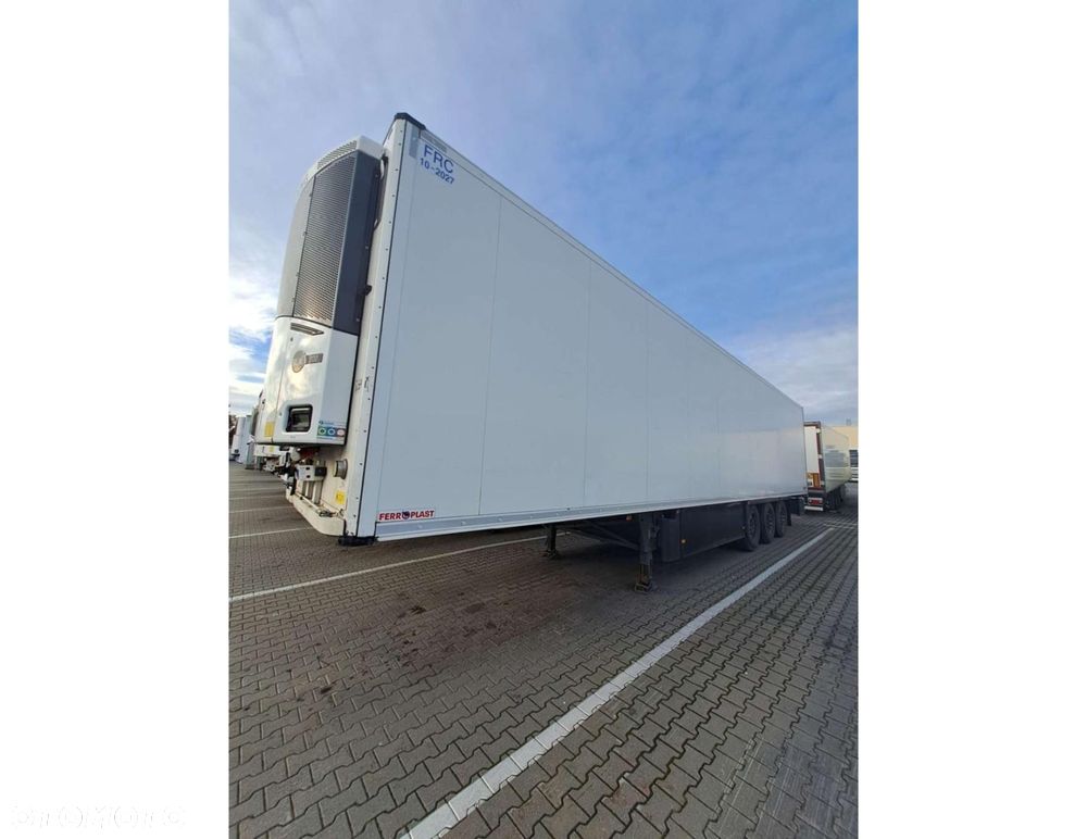 Schmitz Cargobull SKO FP 45 ThermoKing SLXi 300 - 2