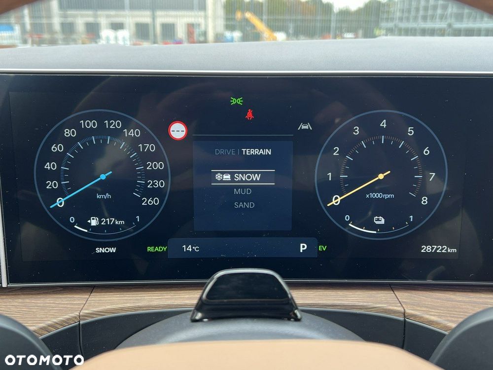 Hyundai Santa Fe - 22