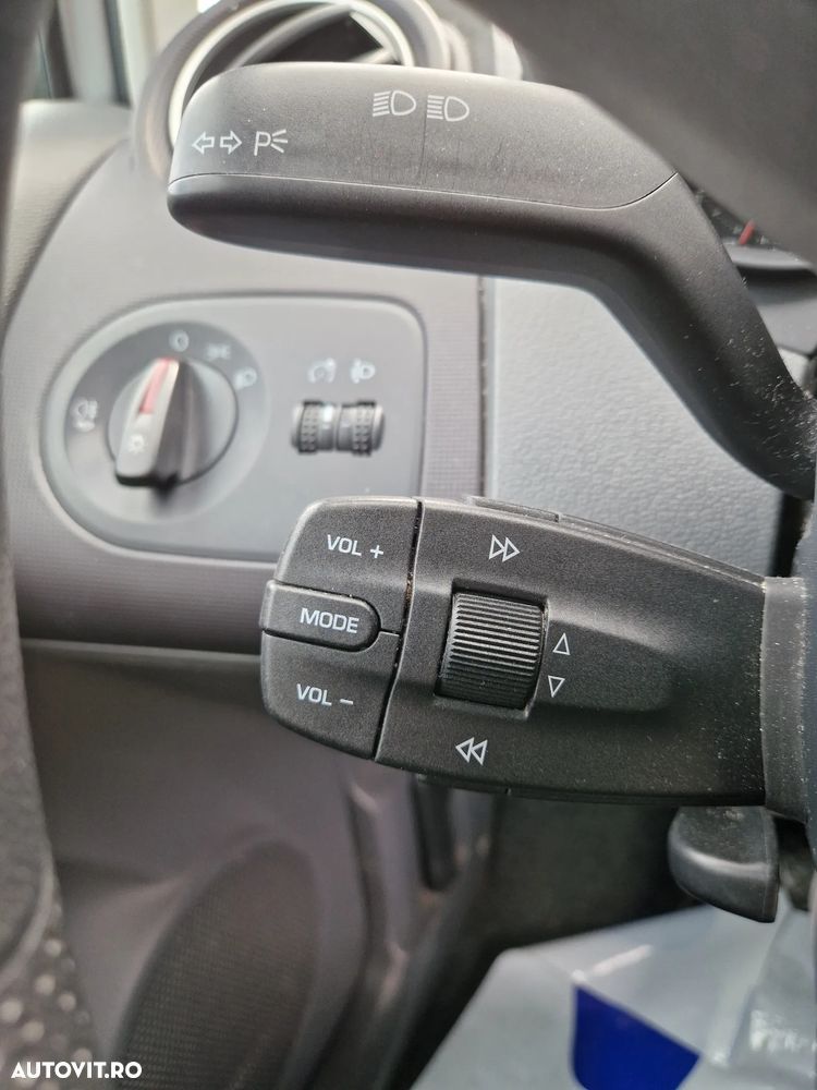 Seat Ibiza 1.4 Exclusive - 11