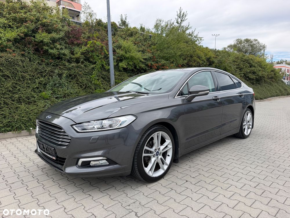 Ford Mondeo 1.5 EcoBoost STart-Stopp Titanium - 2
