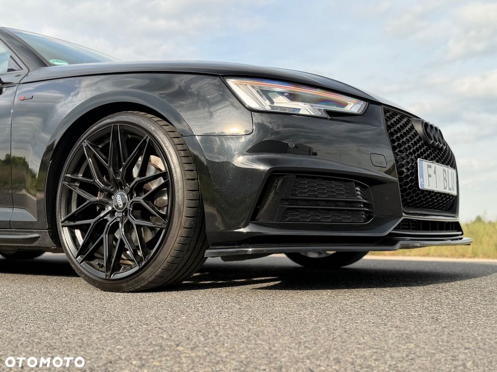 Audi A4 Avant 40 TFSI sport - 8