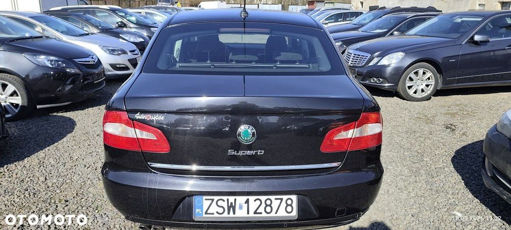 Skoda Superb - 7