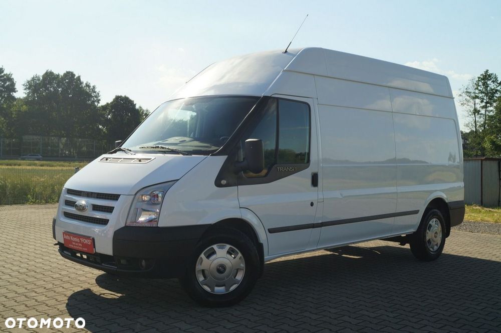 Ford Transit - 1