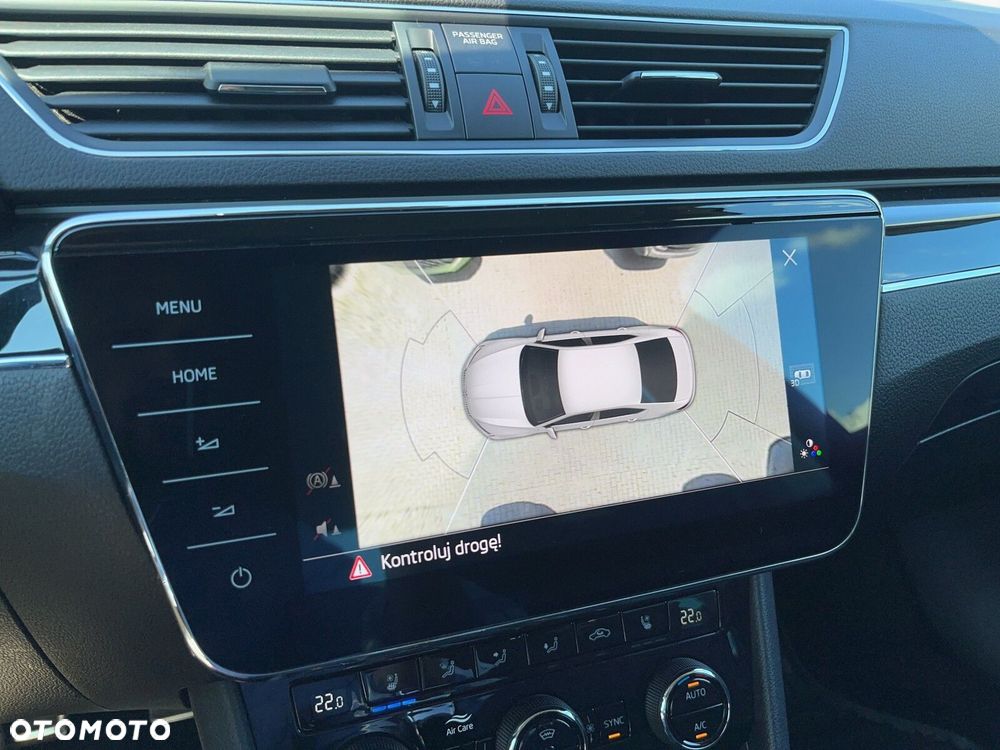 Skoda Superb - 27