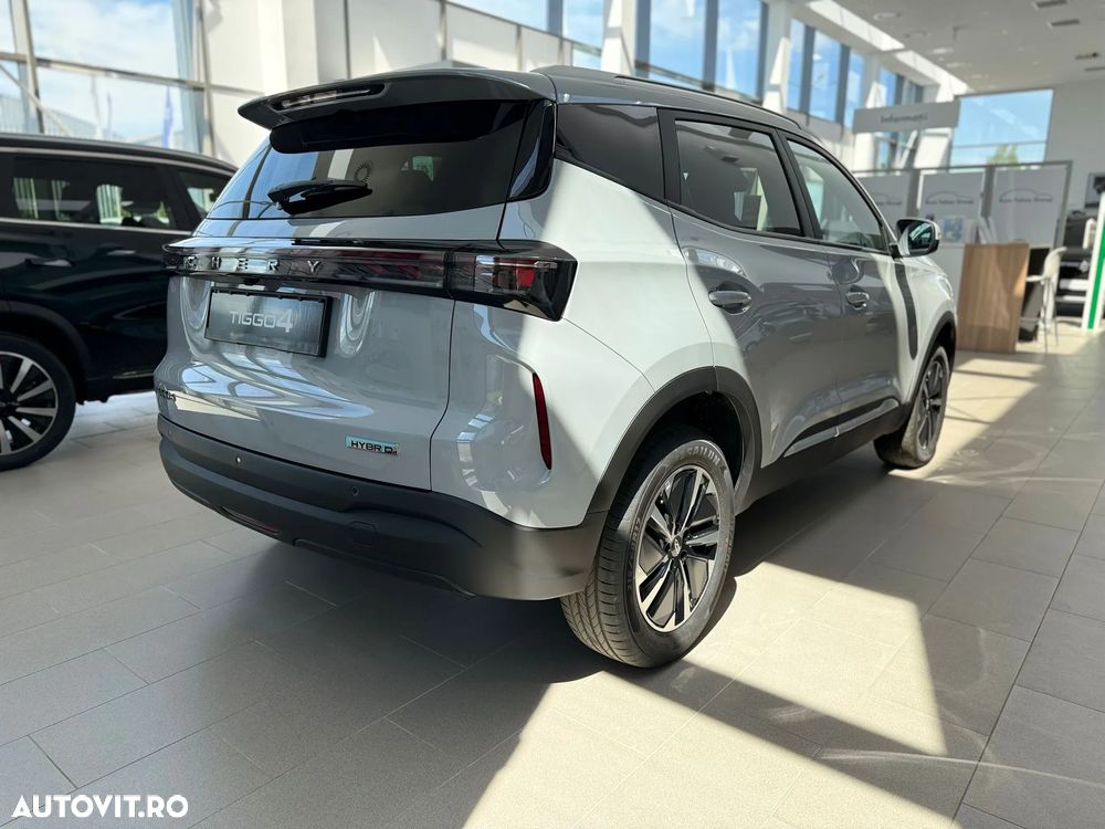 Chery Tiggo 4 1.5 TGDI DHT HEV Unique - 3