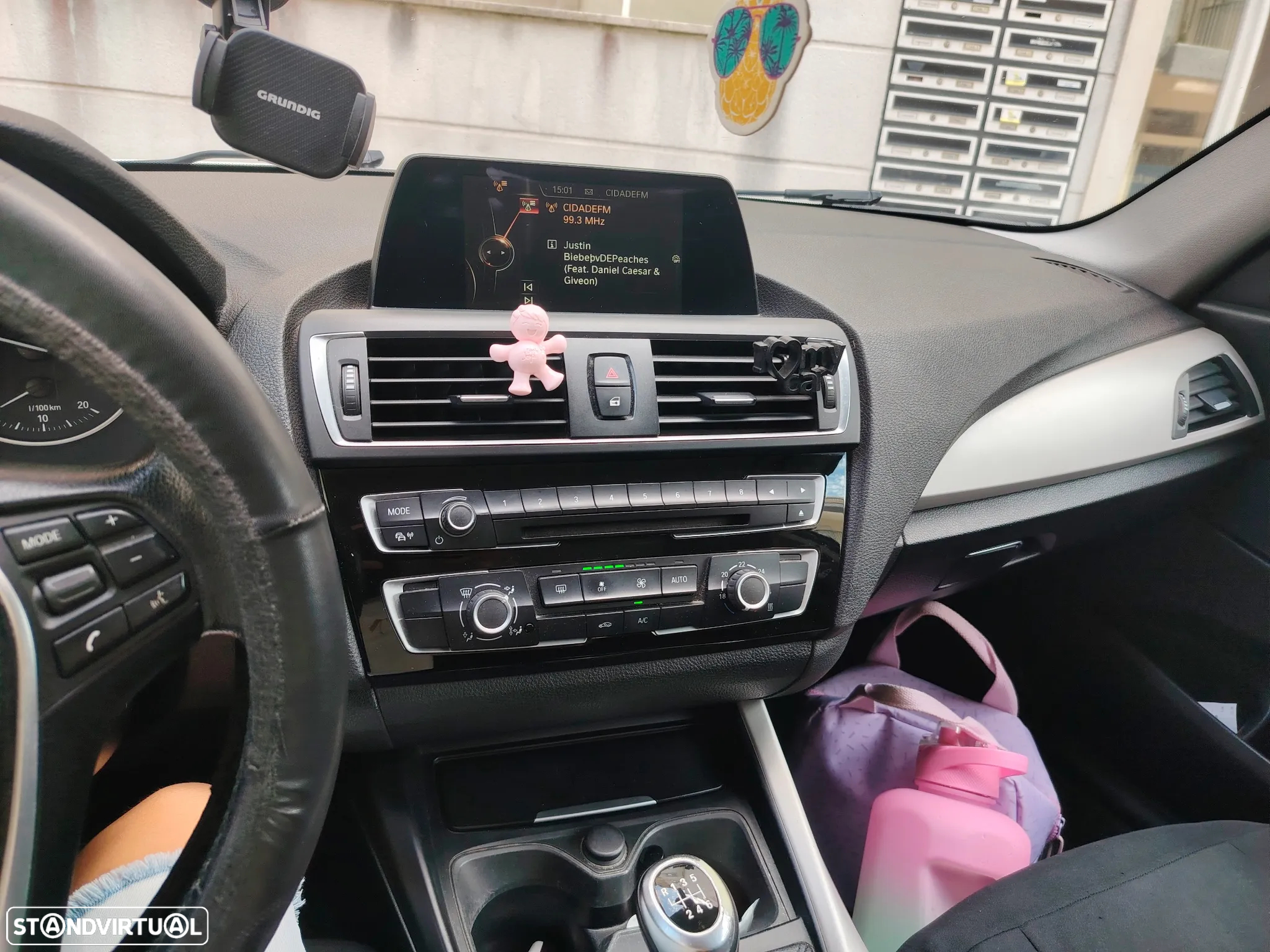 BMW 114 - 18
