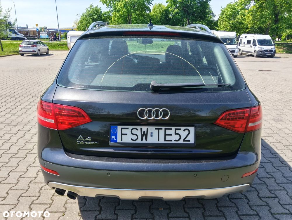 Audi A4 Allroad 2.0 TDI Quattro - 5
