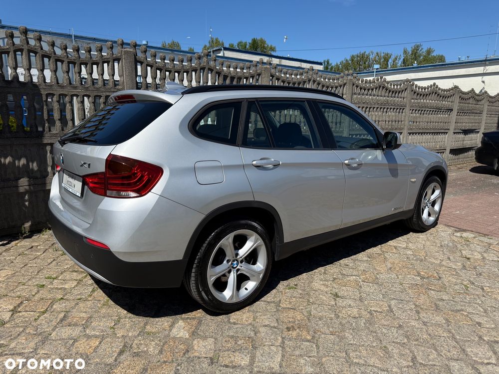 BMW X1 sDrive20d - 10