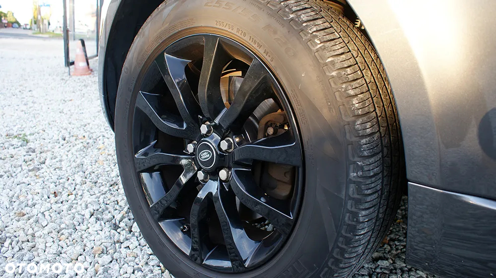 Land Rover Range Rover Sport TDV6 HSE - 25