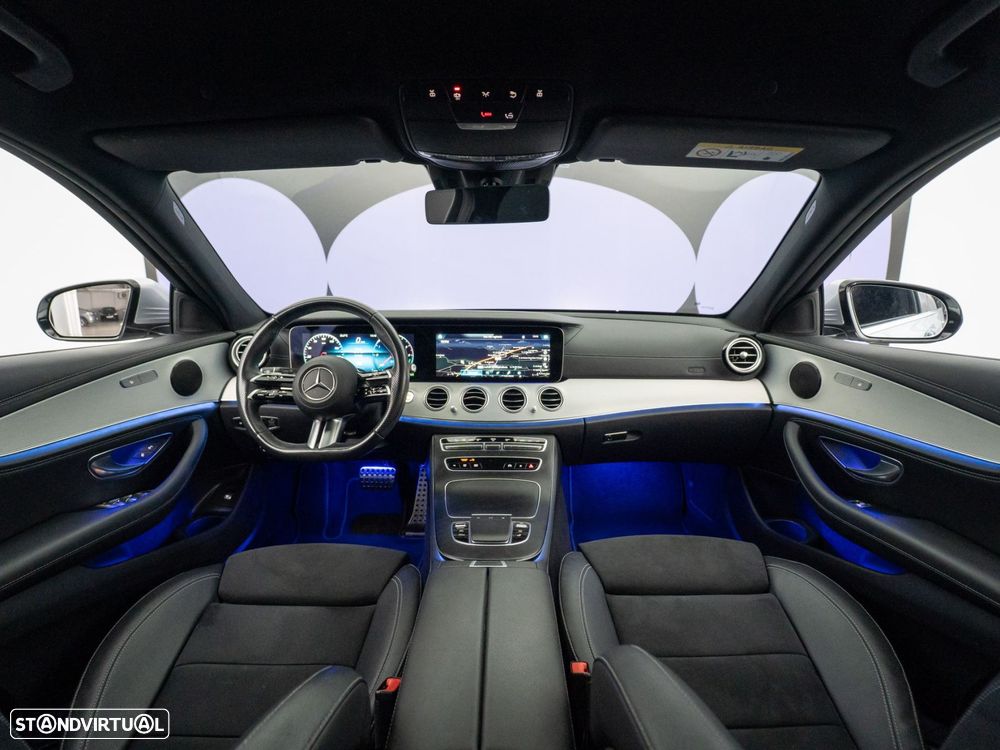Mercedes-Benz E 300 de AMG Line - 17
