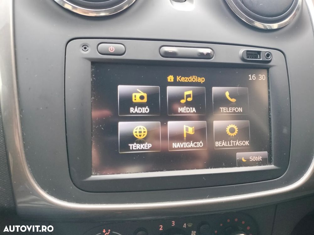 Dacia Sandero 0.9 Stepway - 10