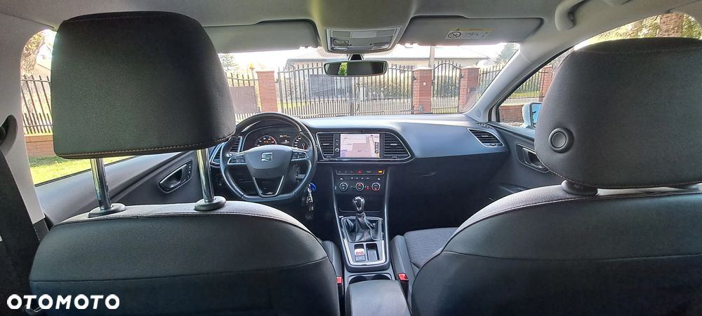 Seat Leon 1.4 TSI FR S&S - 16