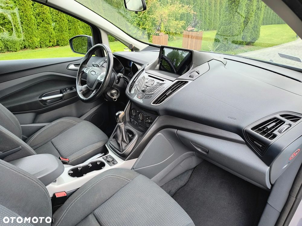 Ford Grand C-MAX 1.6 Ti-VCT Champions Edition - 8