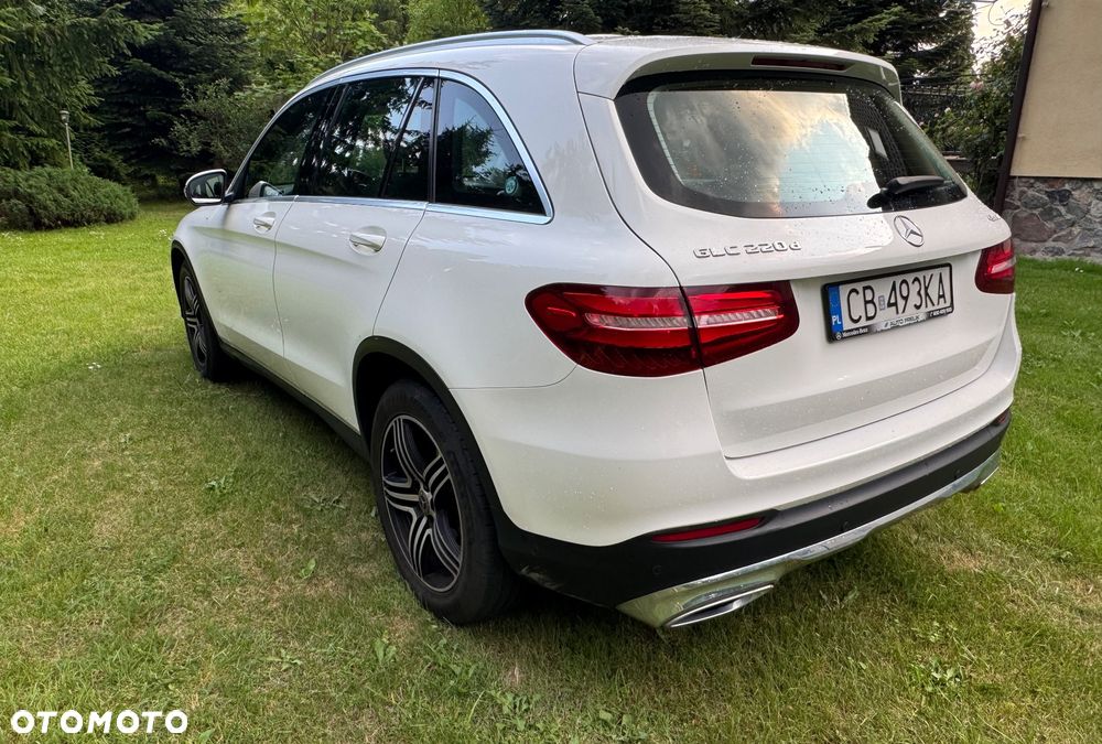Mercedes-Benz GLC 220 d 4-Matic - 3