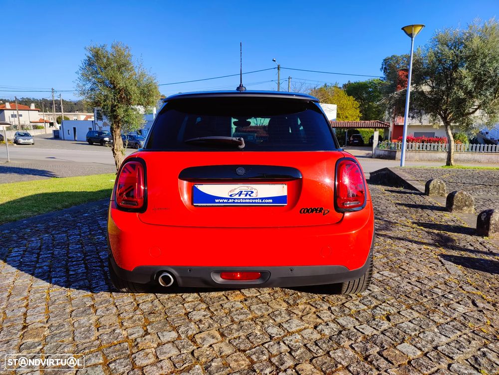 MINI 3 Portas Cooper D - 5