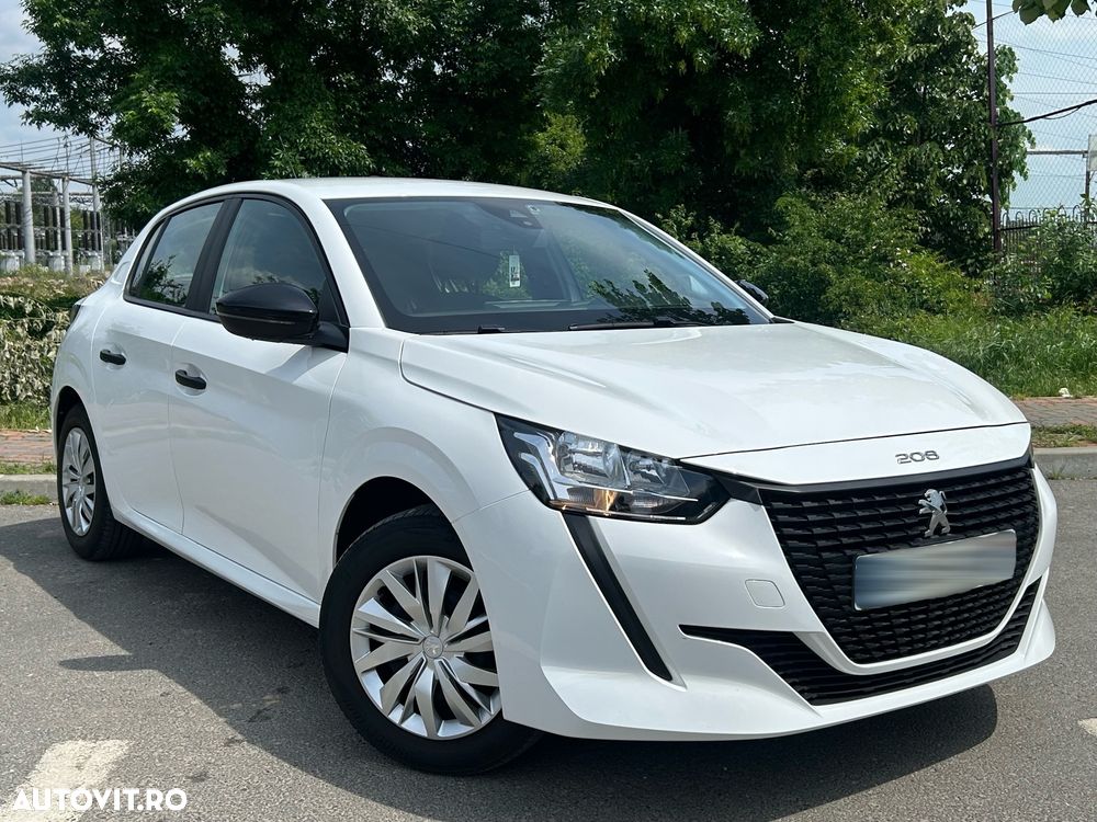 Peugeot 208 PureTech 75 Active - 2
