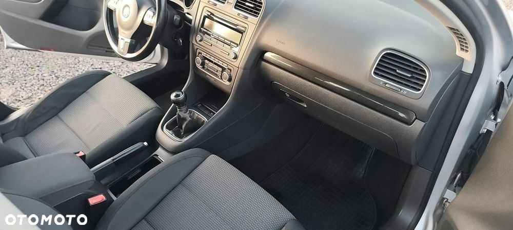 Volkswagen Golf 1.4 Comfortline - 11