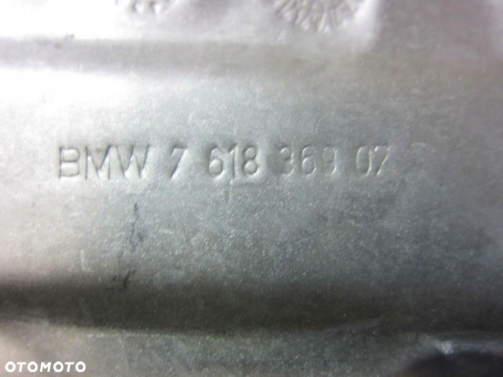 BMW X1 F48 OSŁONA IZOLACJA TERMICZNA ZESTAW 7618369 7618369 11657618369 - 3