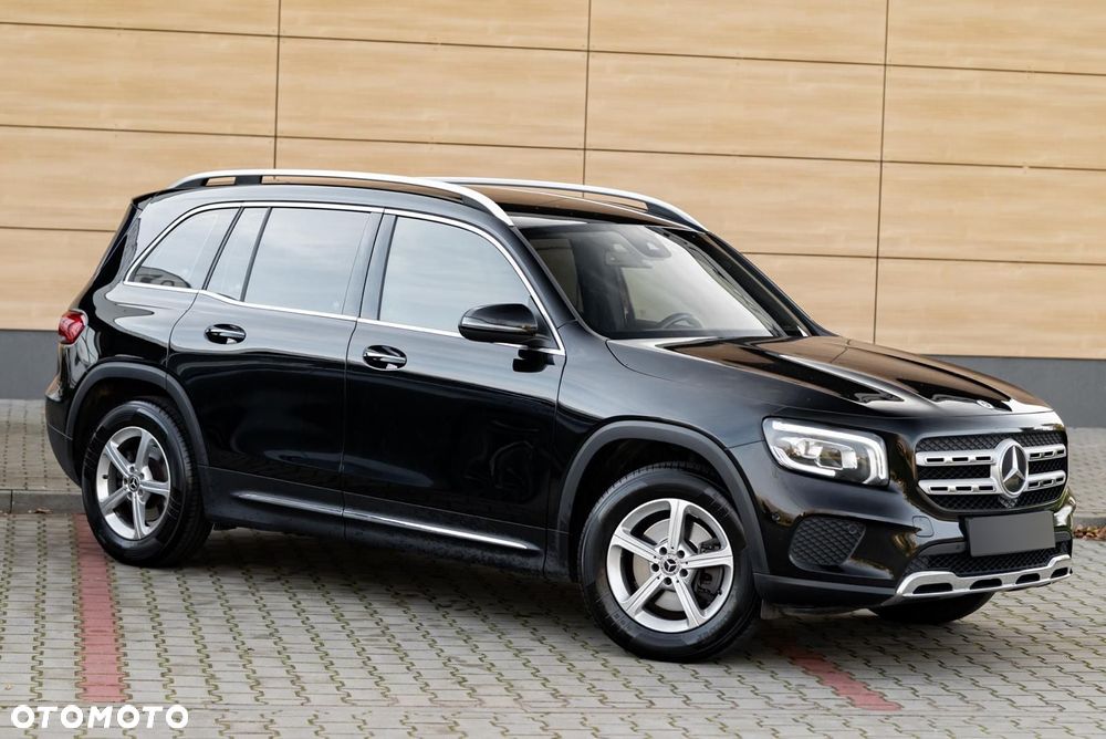 Mercedes-Benz GLB 220 d Progressive 8G-DCT - 11