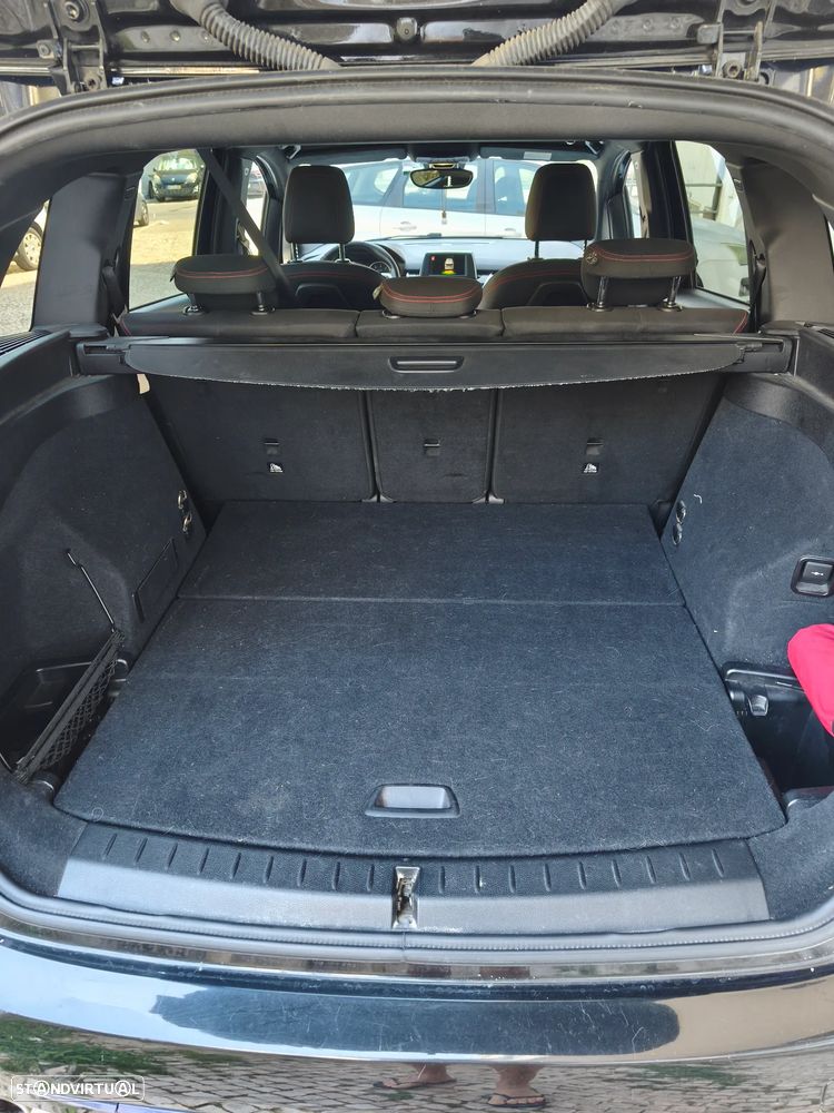 BMW 216 Gran Tourer d Sport Line - 12