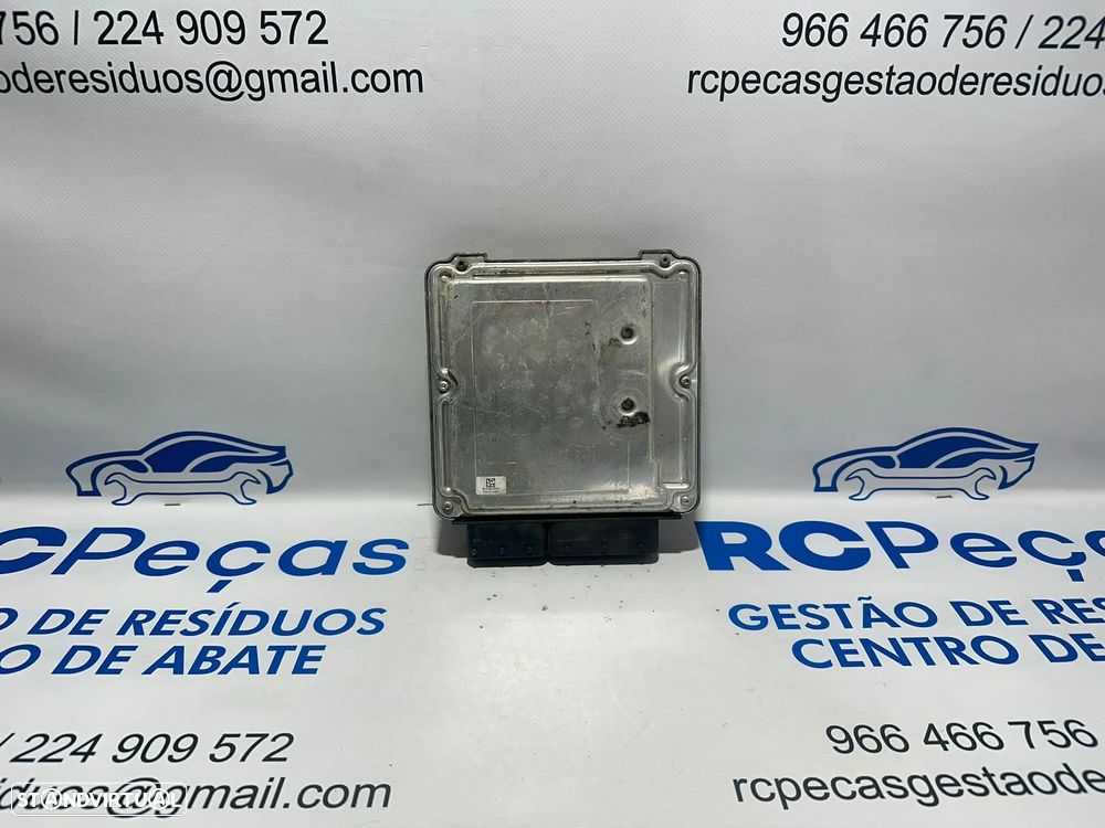 .Centralina Motor Original Bosch BMW MINI 9HZ 1.6 HDI 7823934 0281015233 2006 - 2014 - 4